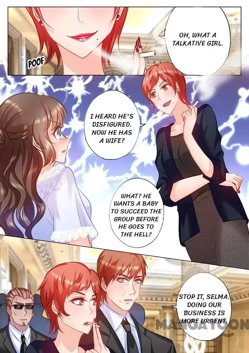 Warm Wedding Chapter 33 page 8