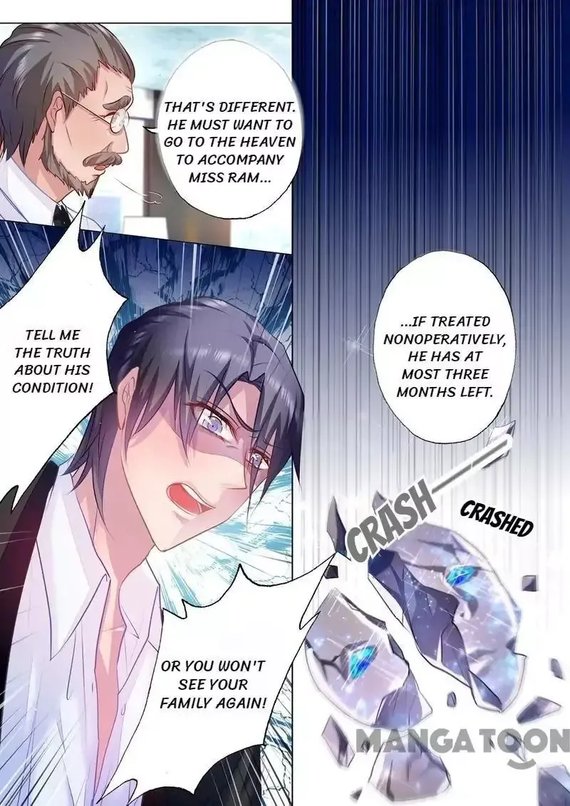 Warm Wedding Chapter 33 page 3