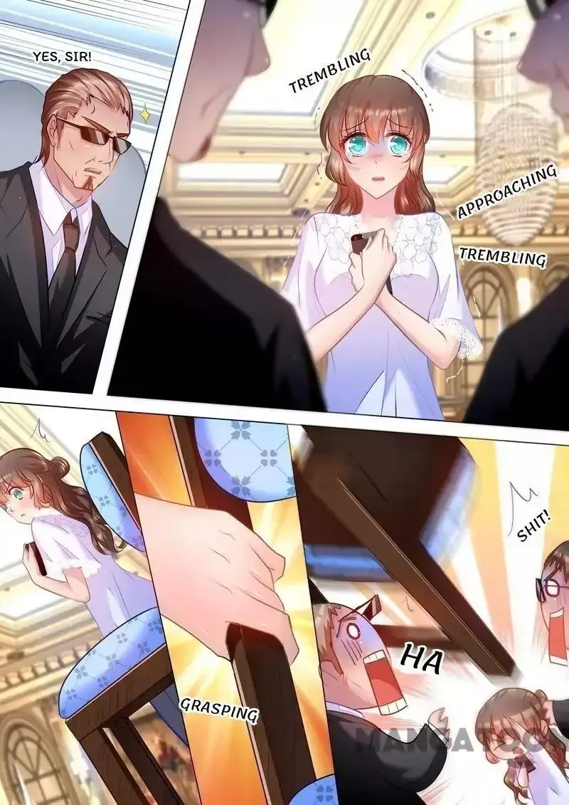 Warm Wedding Chapter 34 page 4