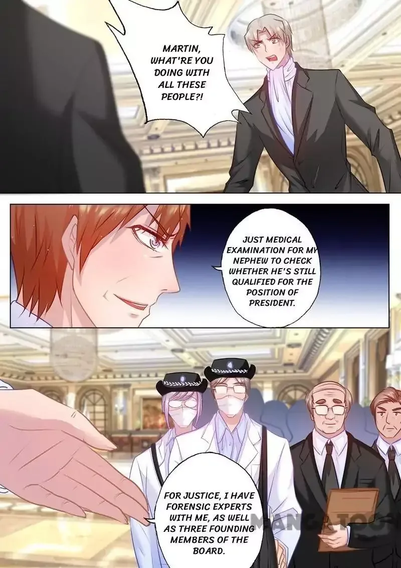 Warm Wedding Chapter 34 page 1