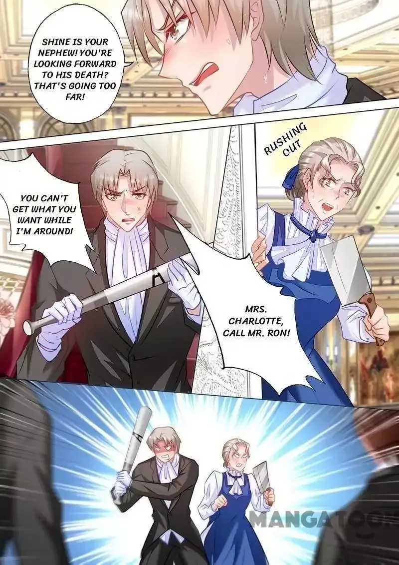 Warm Wedding Chapter 34 page 2