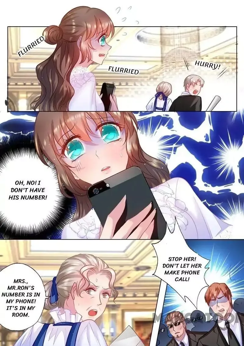 Warm Wedding Chapter 34 page 3