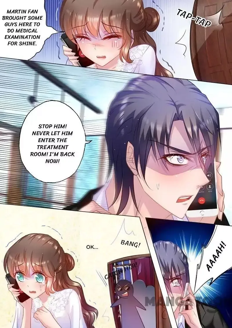 Warm Wedding Chapter 34 page 7