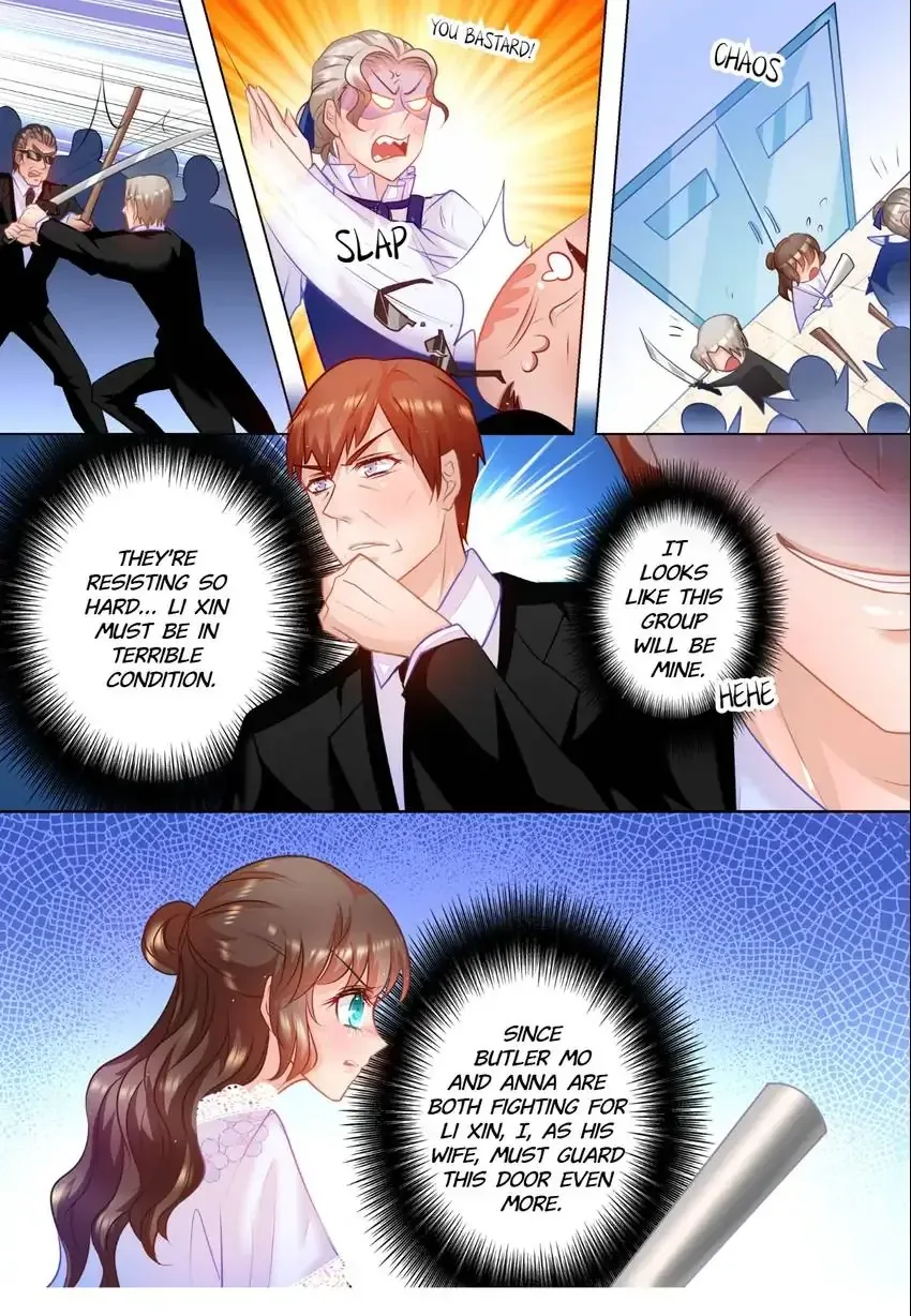 Warm Wedding Chapter 35 page 1