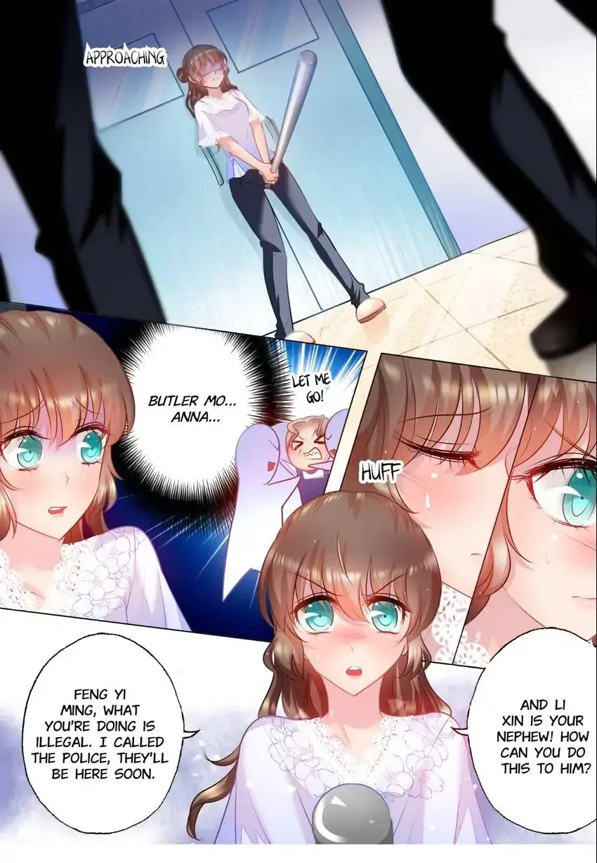 Warm Wedding Chapter 35 page 3