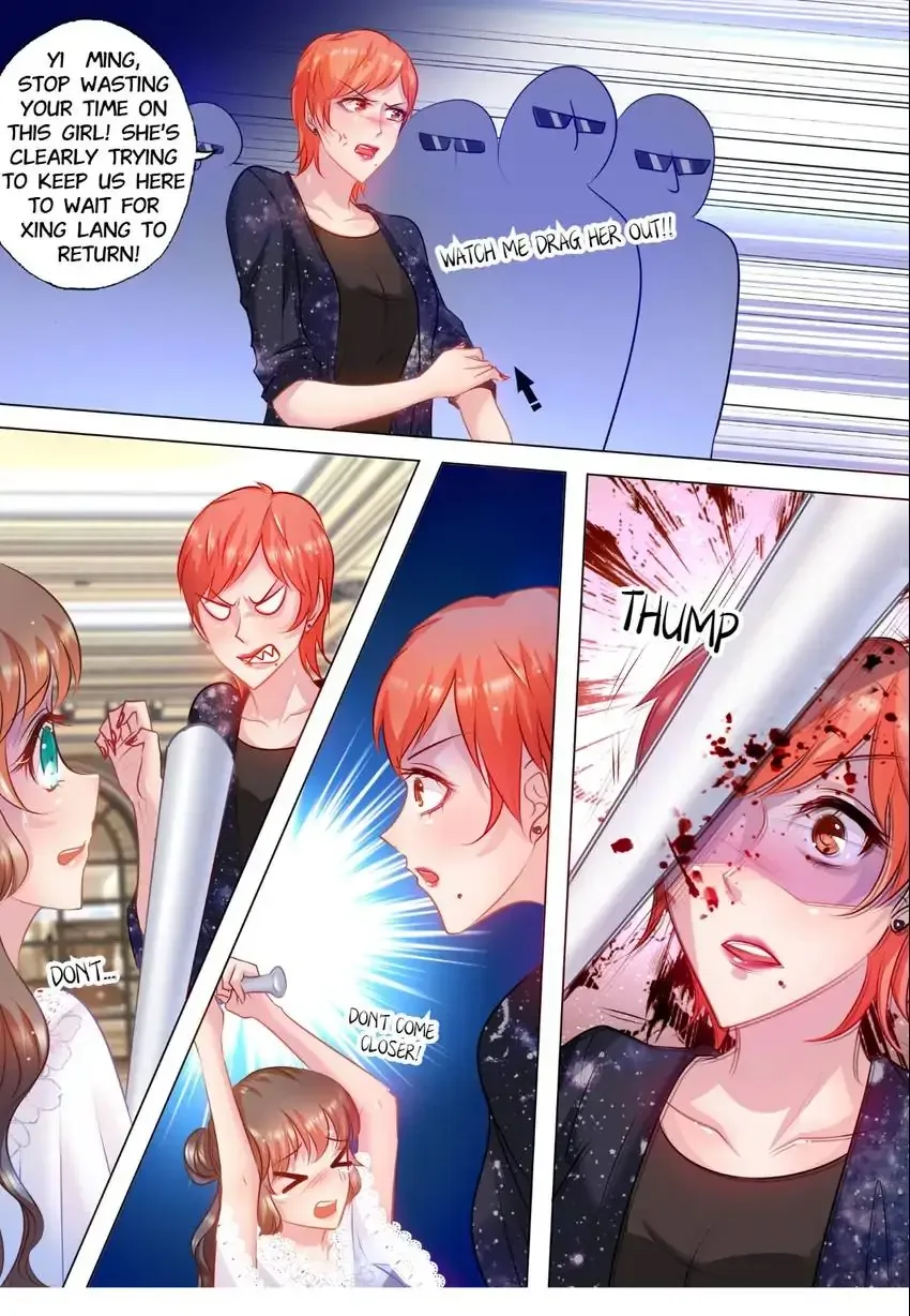 Warm Wedding Chapter 35 page 6