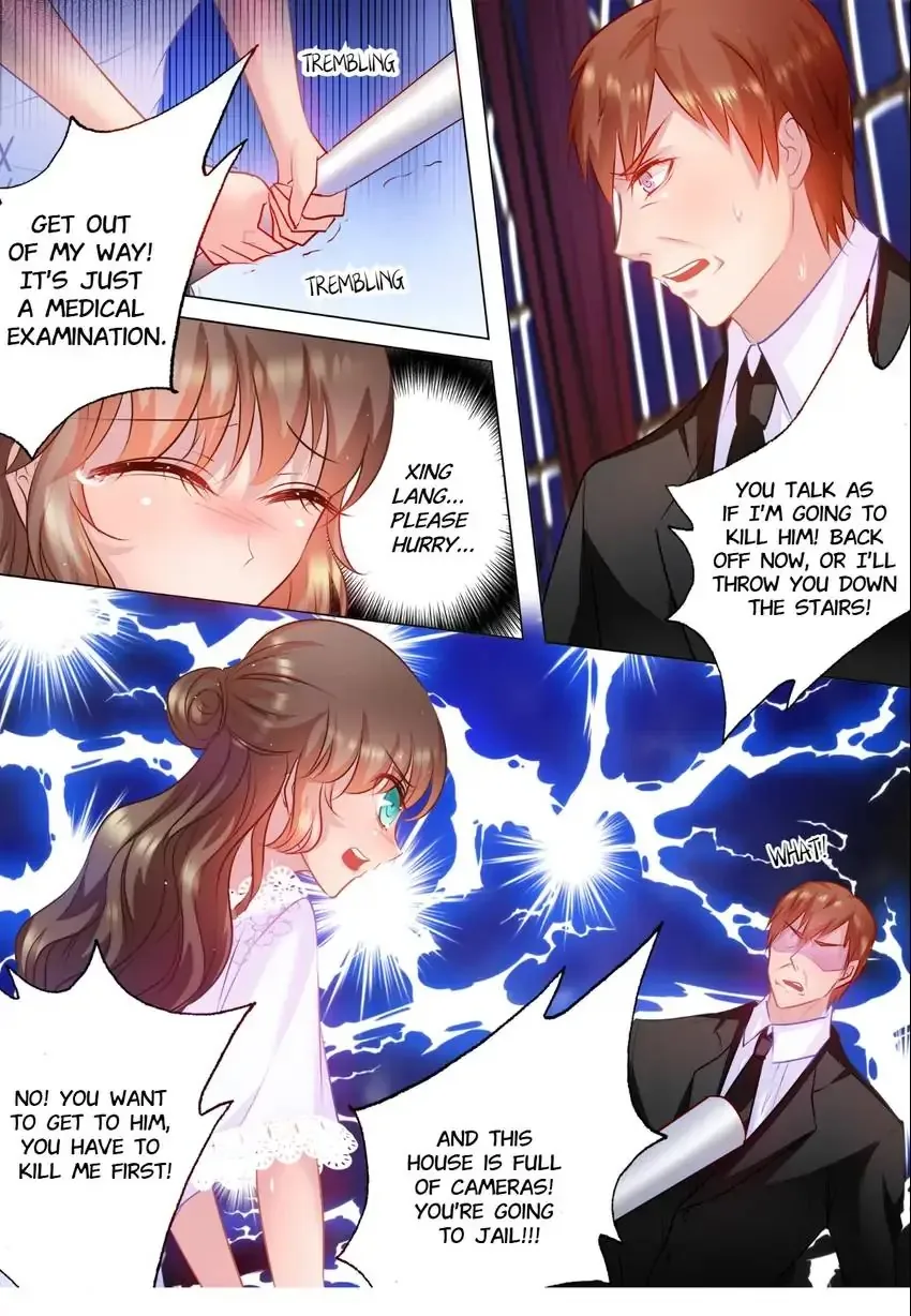 Warm Wedding Chapter 35 page 4