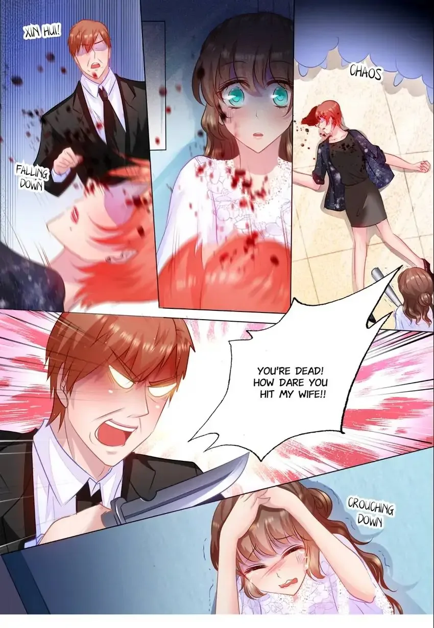 Warm Wedding Chapter 35 page 7