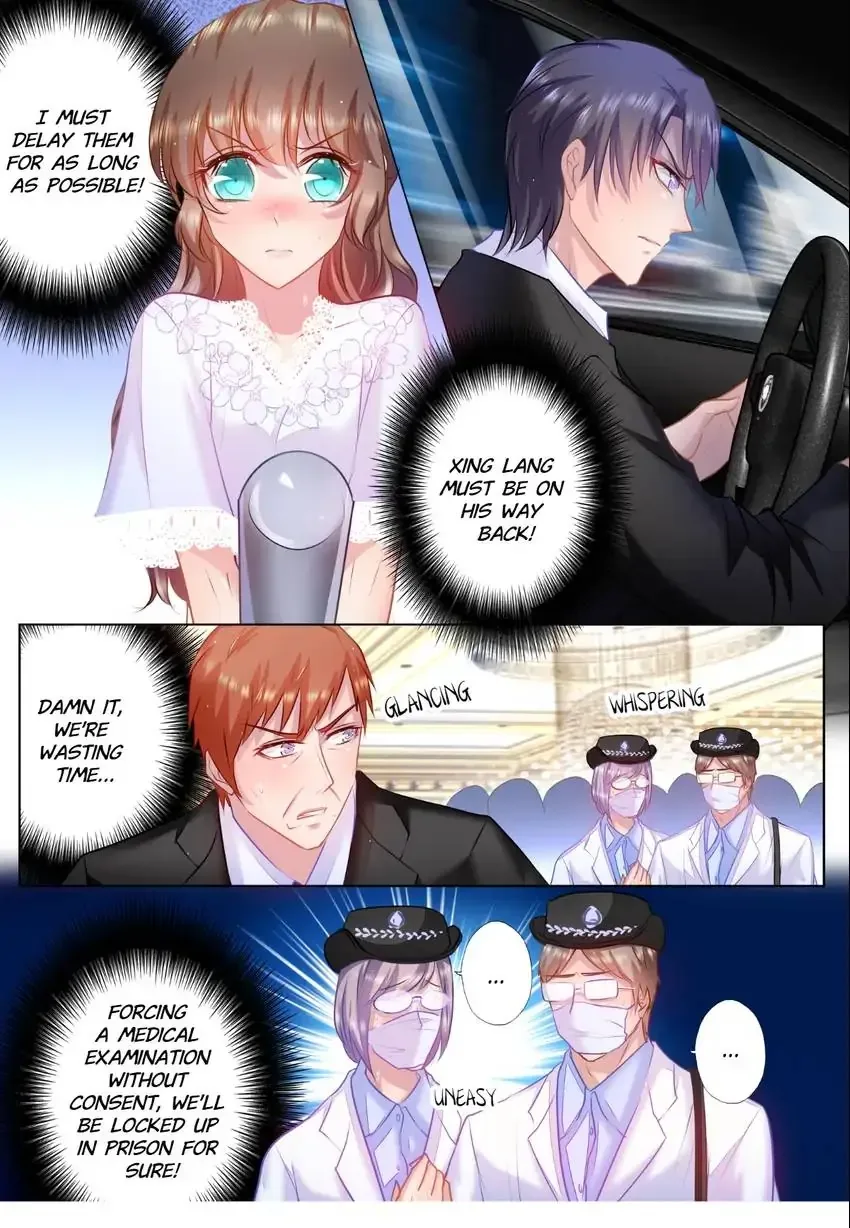 Warm Wedding Chapter 35 page 5