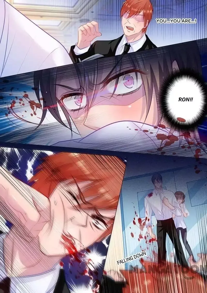 Warm Wedding Chapter 36 page 1