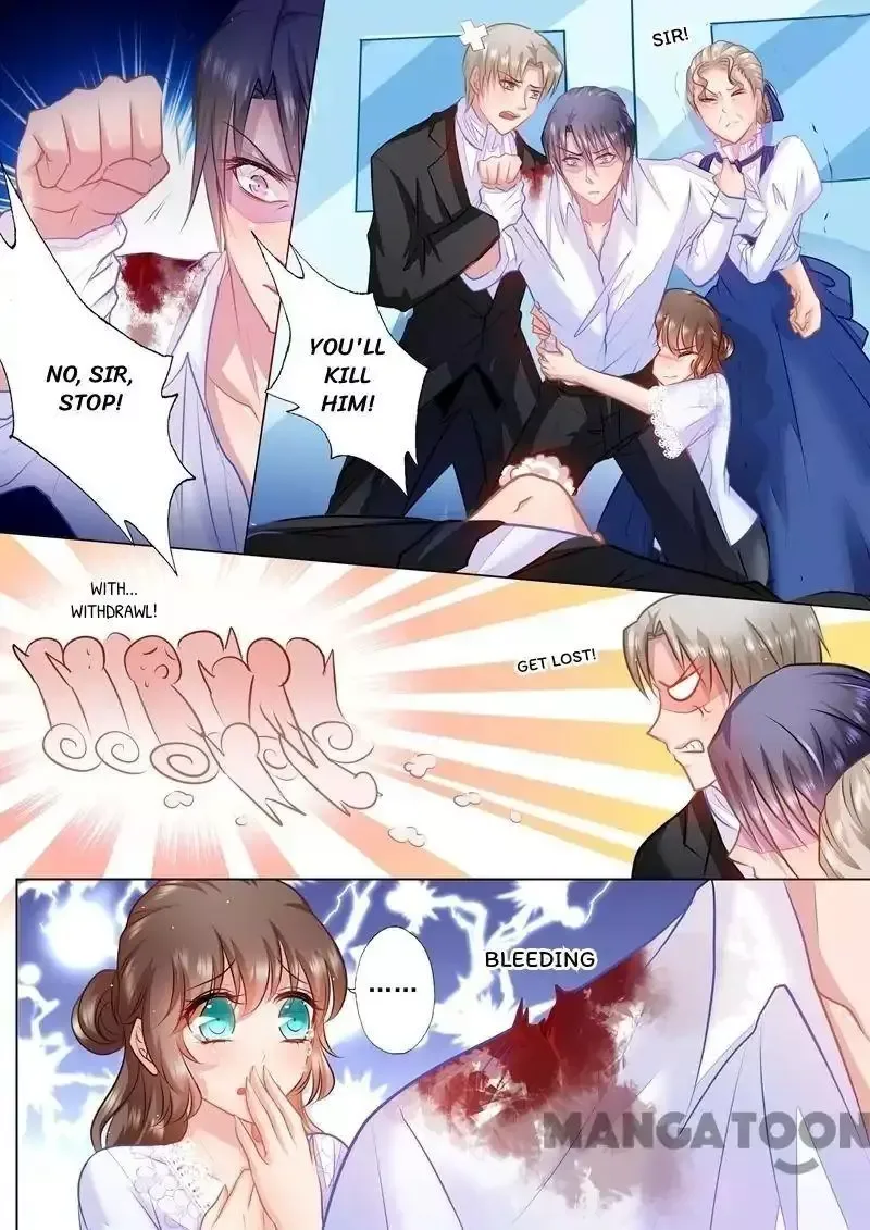 Warm Wedding Chapter 36 page 3