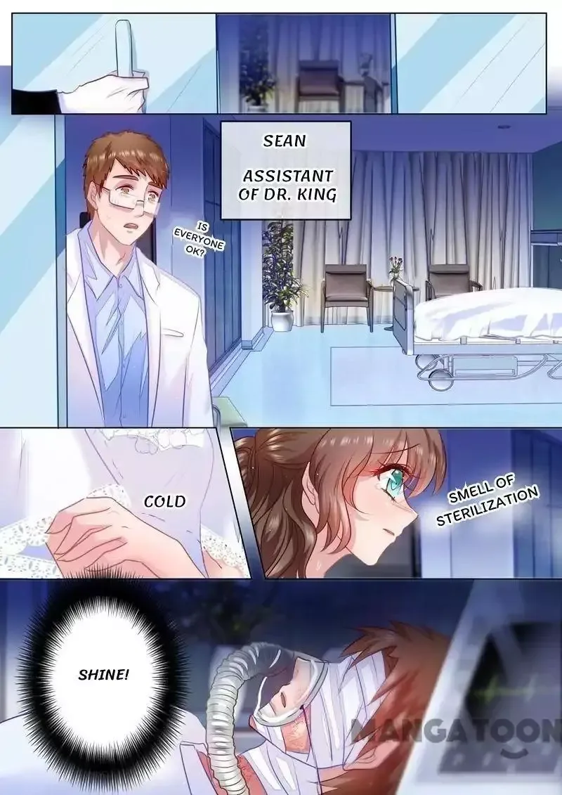 Warm Wedding Chapter 36 page 4
