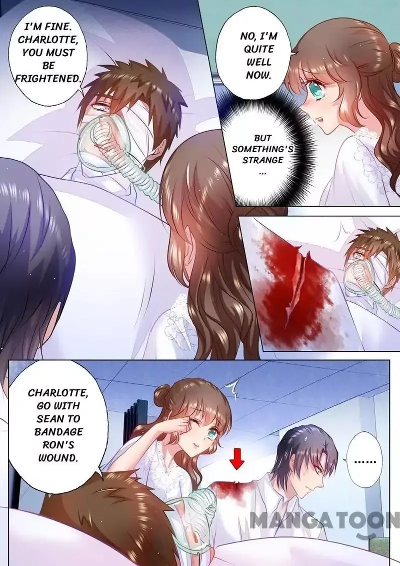 Warm Wedding Chapter 36 page 6