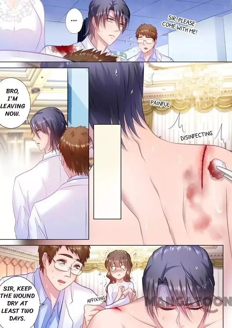 Warm Wedding Chapter 36 page 7
