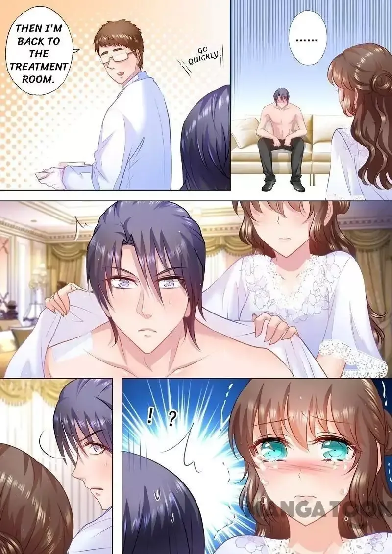 Warm Wedding Chapter 36 page 8