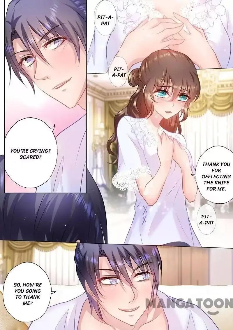 Warm Wedding Chapter 37 page 1