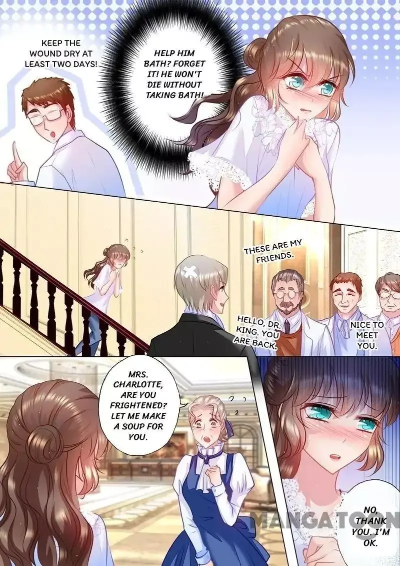Warm Wedding Chapter 37 page 8
