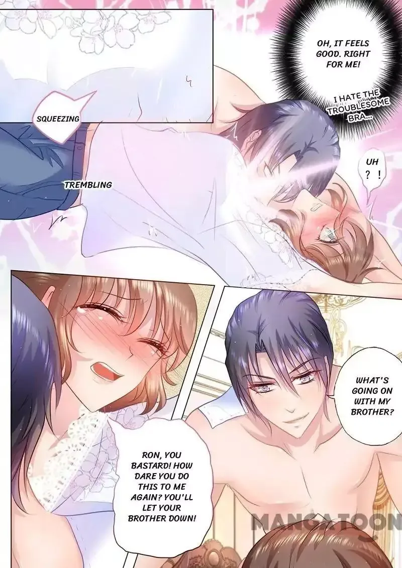 Warm Wedding Chapter 37 page 6