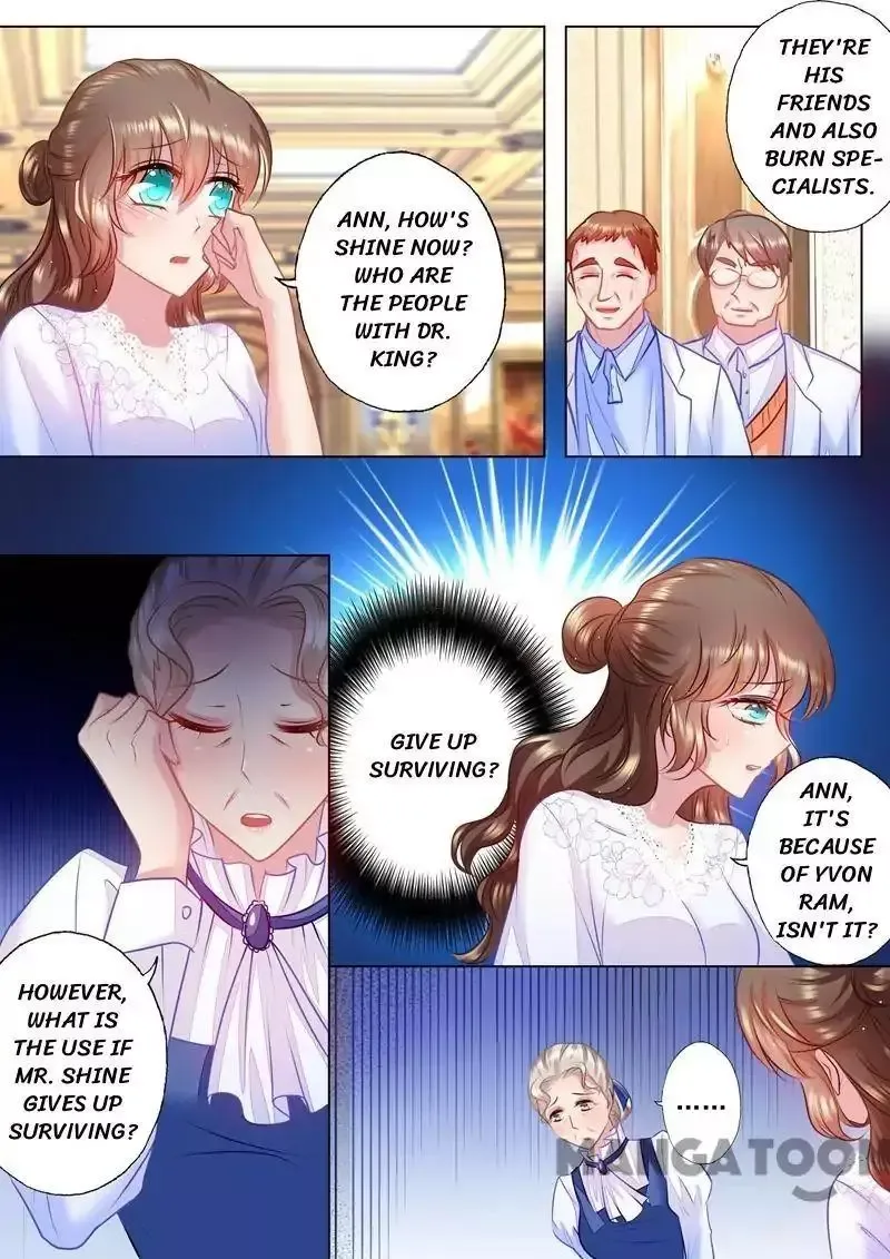 Warm Wedding Chapter 38 page 1