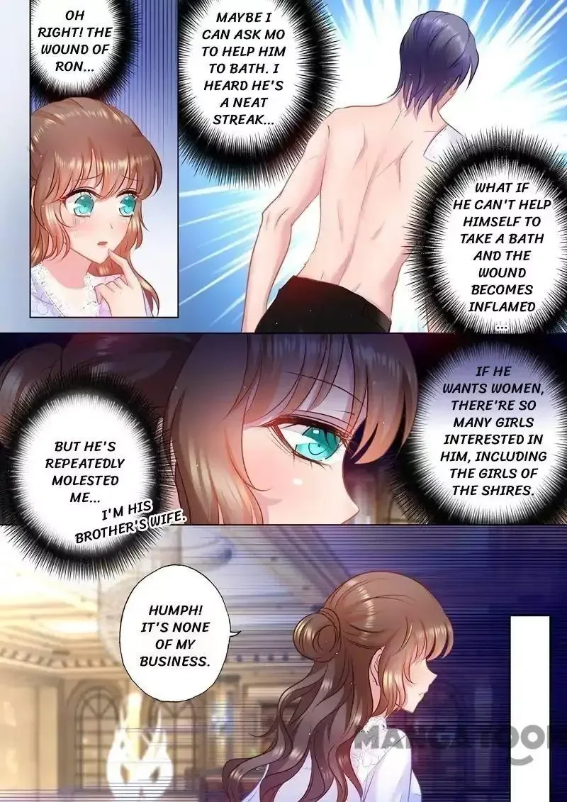 Warm Wedding Chapter 38 page 3
