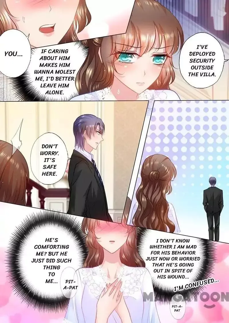 Warm Wedding Chapter 38 page 5