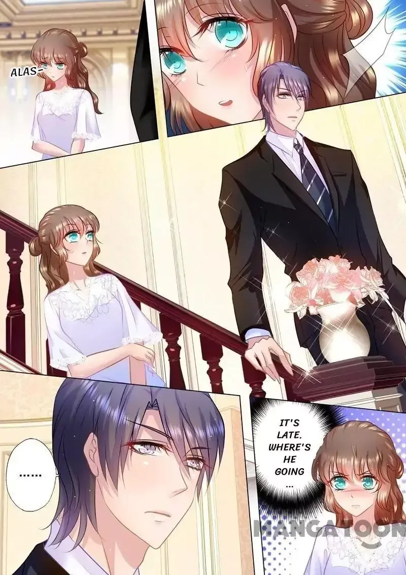 Warm Wedding Chapter 38 page 4