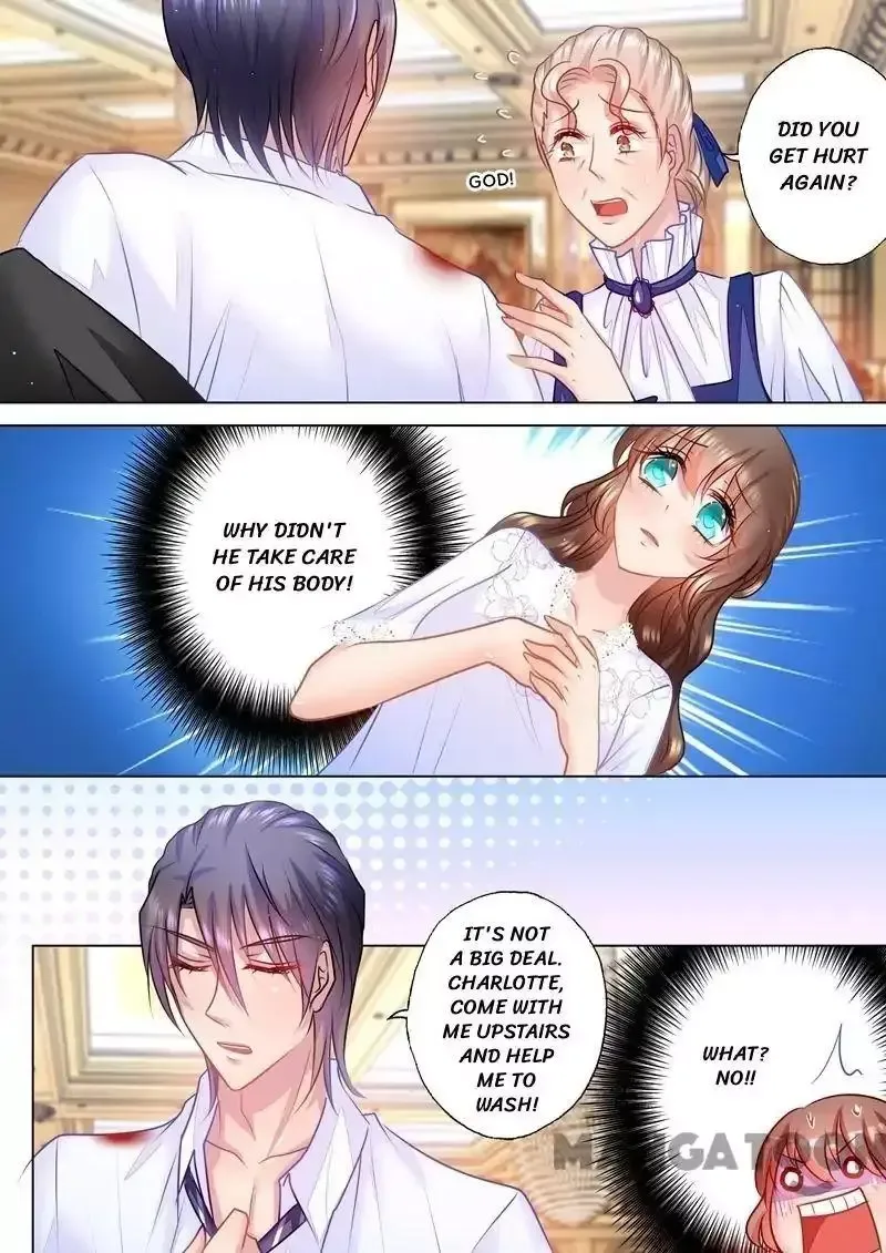 Warm Wedding Chapter 39 page 3