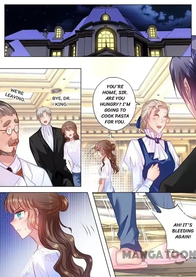 Warm Wedding Chapter 39 page 2