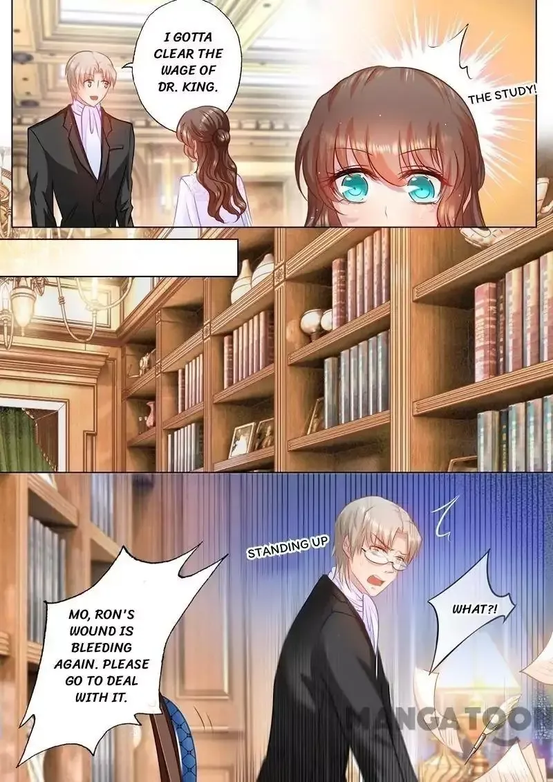 Warm Wedding Chapter 39 page 5
