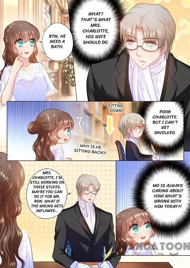 Warm Wedding Chapter 39 page 6