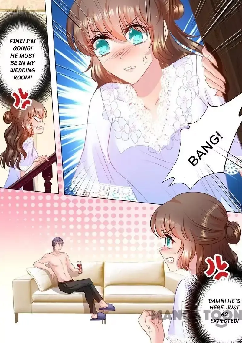 Warm Wedding Chapter 39 page 8