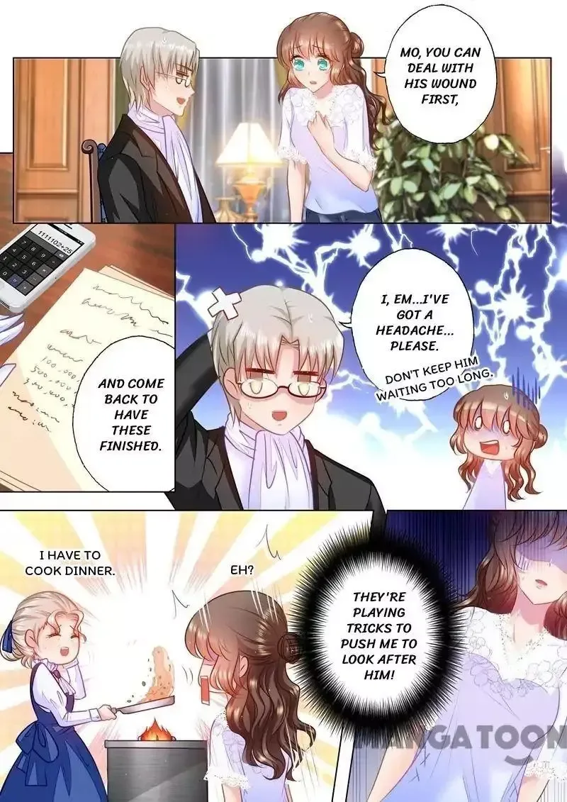 Warm Wedding Chapter 39 page 7