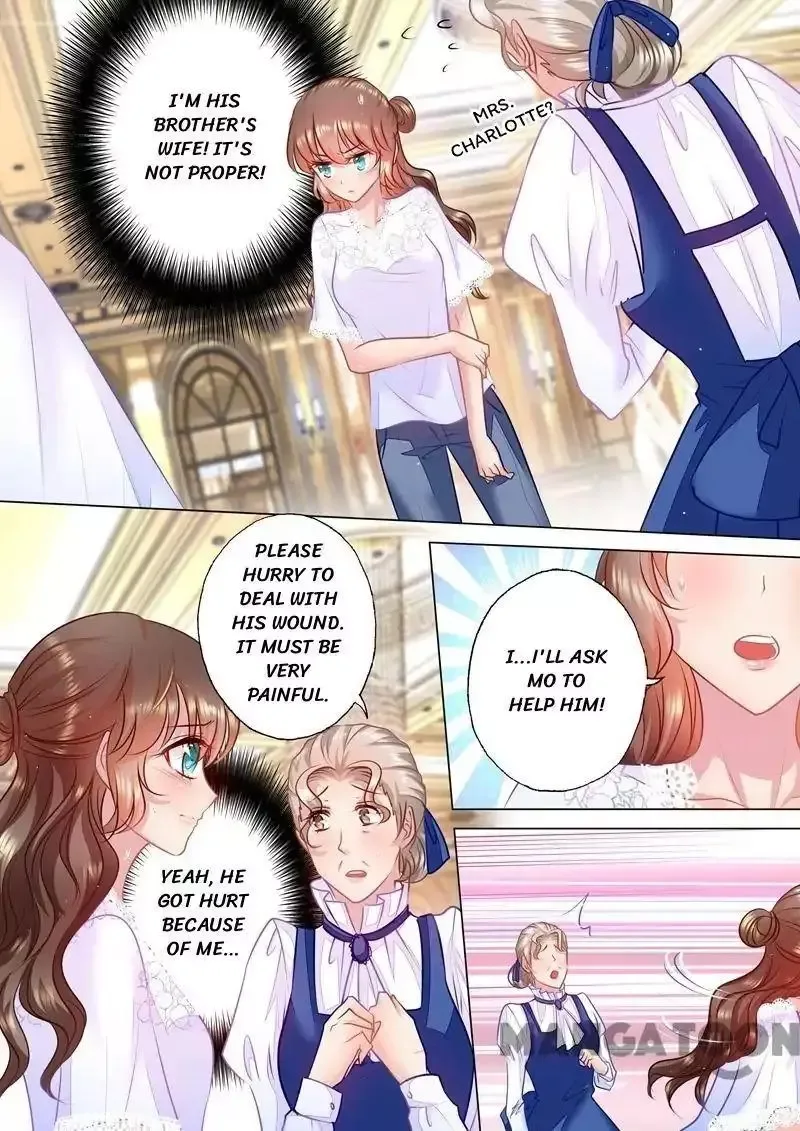 Warm Wedding Chapter 39 page 4