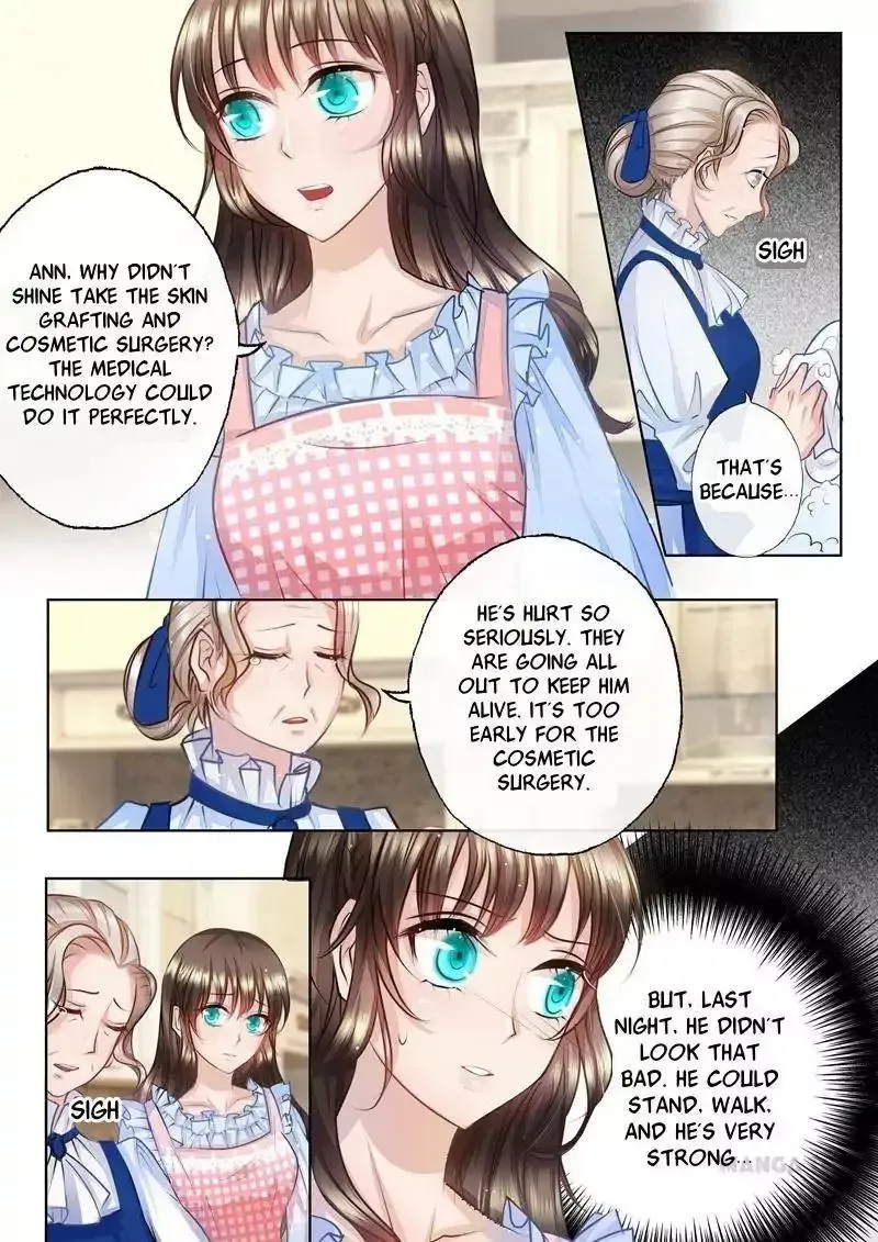 Warm Wedding Chapter 4 page 1