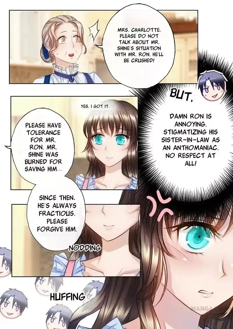 Warm Wedding Chapter 4 page 2