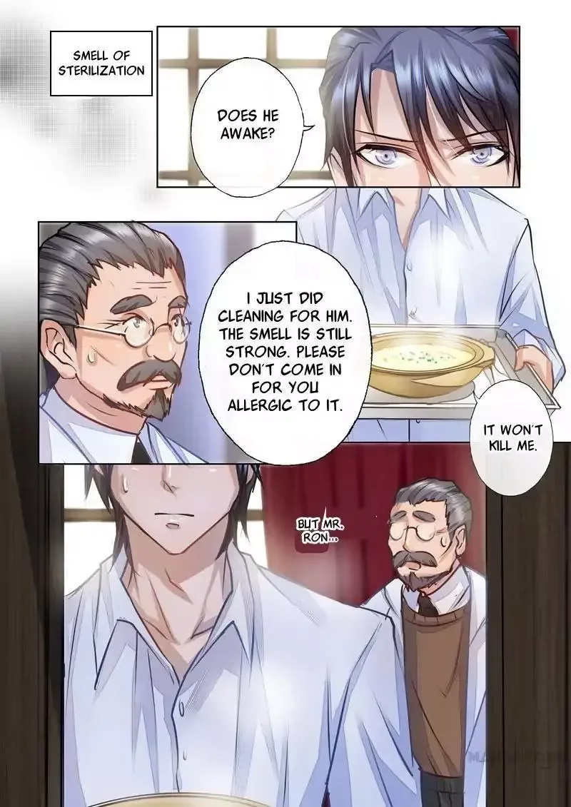 Warm Wedding Chapter 4 page 4