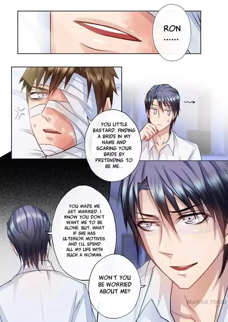 Warm Wedding Chapter 4 page 7
