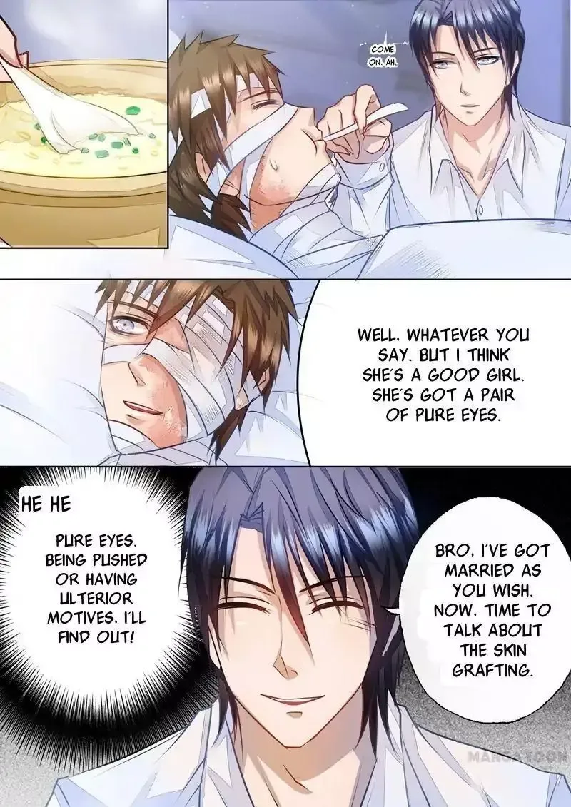 Warm Wedding Chapter 4 page 8