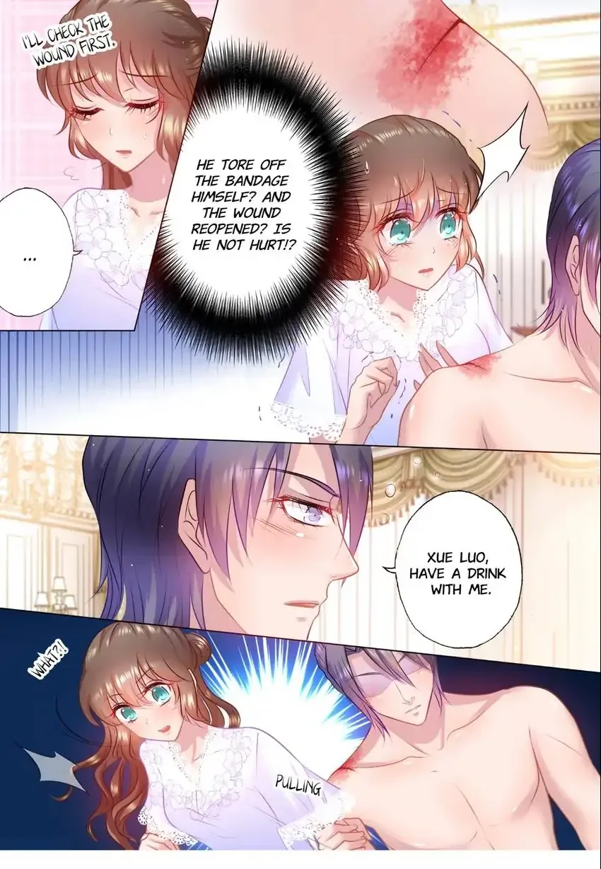 Warm Wedding Chapter 40 page 2