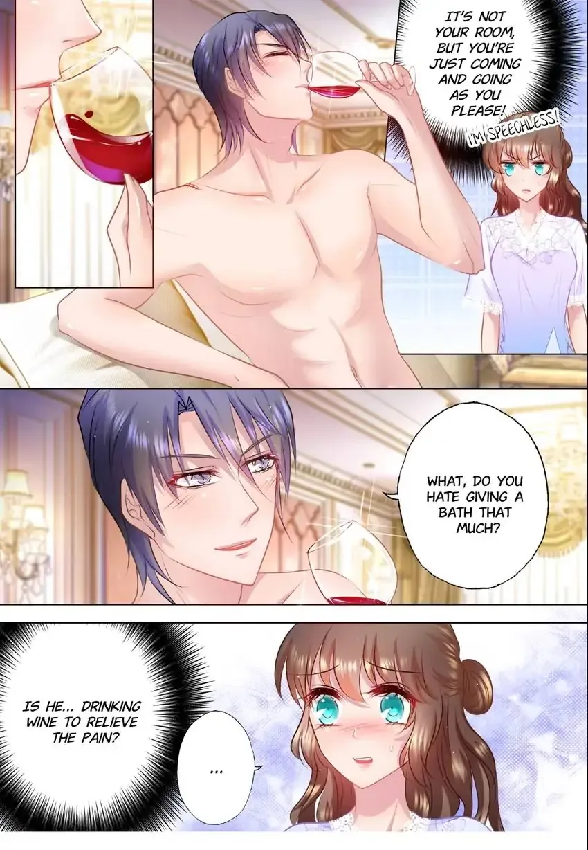 Warm Wedding Chapter 40 page 1