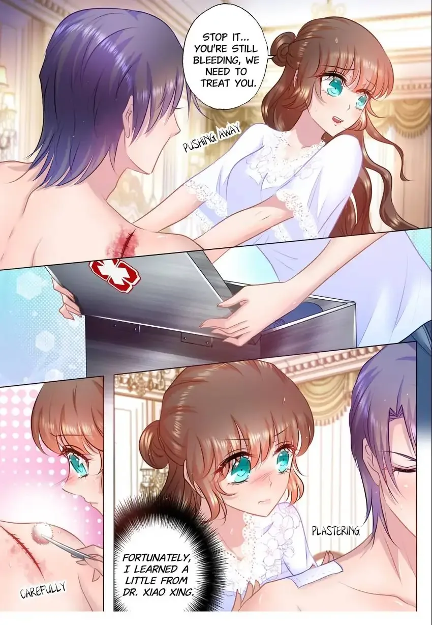 Warm Wedding Chapter 40 page 6