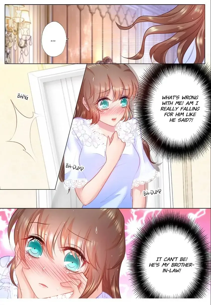 Warm Wedding Chapter 40 page 8