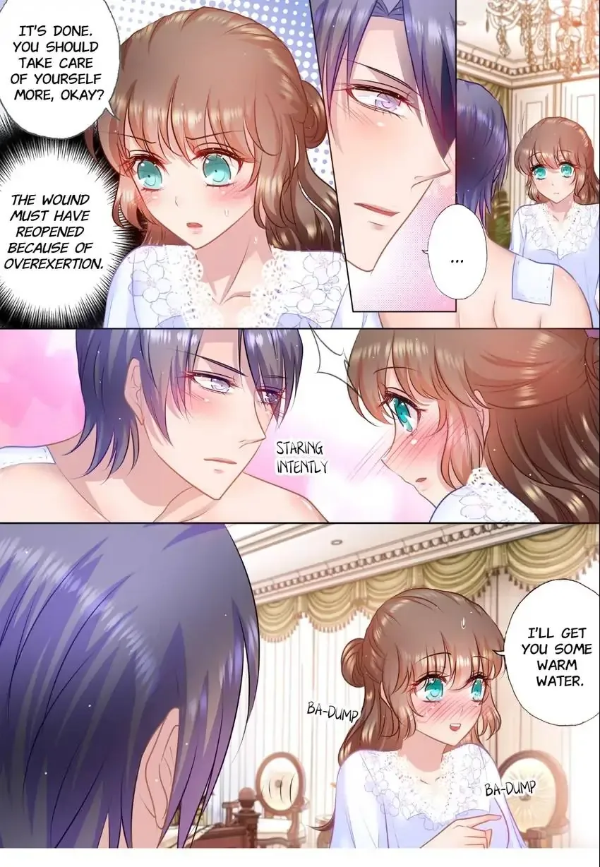 Warm Wedding Chapter 40 page 7