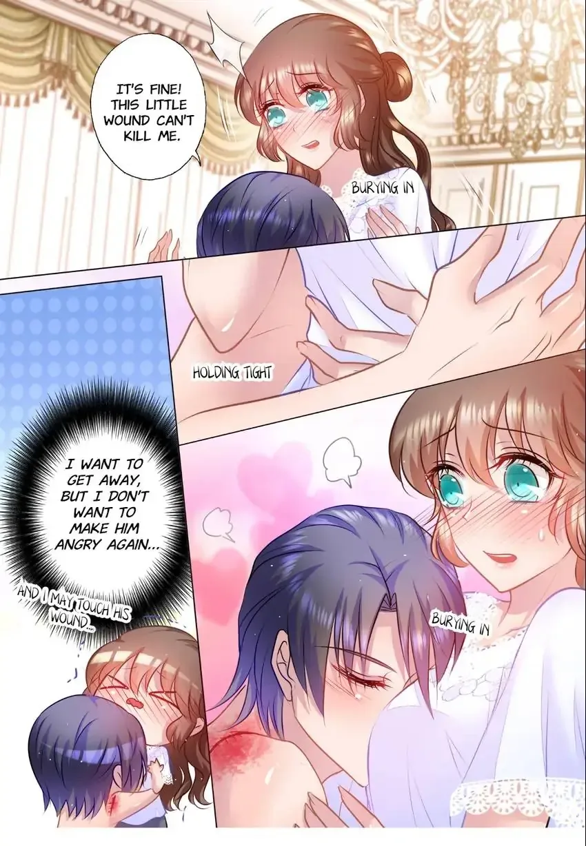 Warm Wedding Chapter 40 page 4