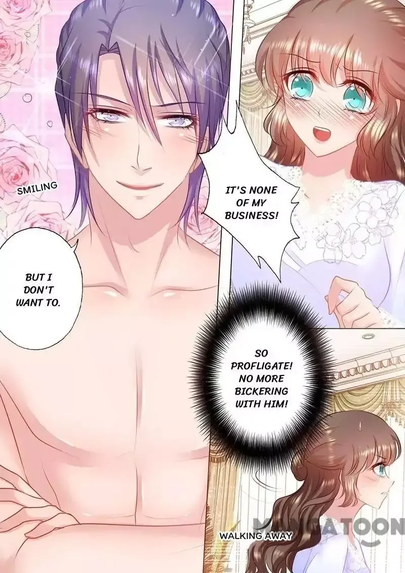 Warm Wedding Chapter 41 page 3