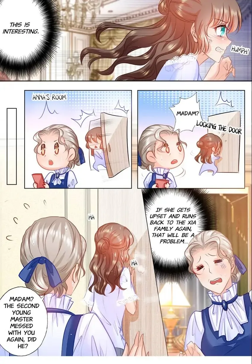 Warm Wedding Chapter 42 page 4