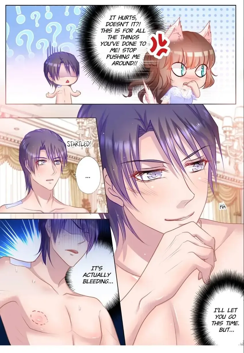Warm Wedding Chapter 42 page 3