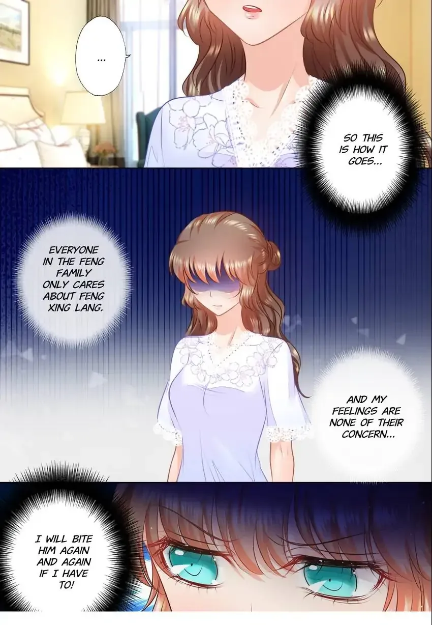 Warm Wedding Chapter 42 page 8