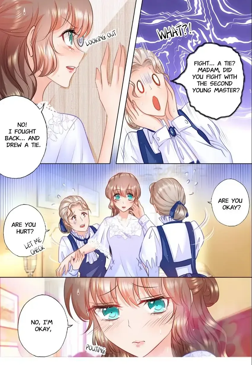 Warm Wedding Chapter 42 page 5