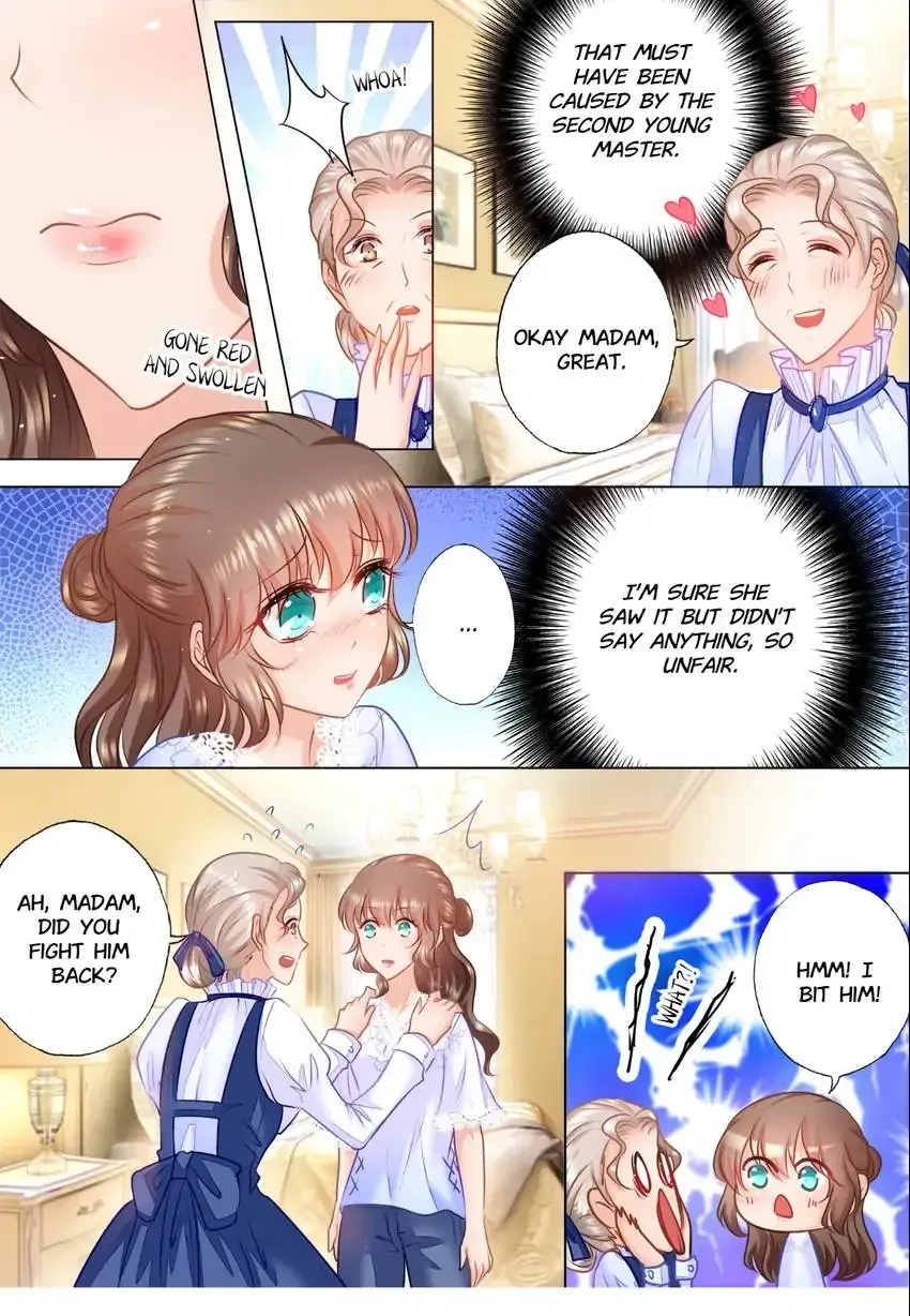 Warm Wedding Chapter 42 page 6